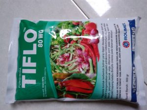 fungisida Tiflo 80WG