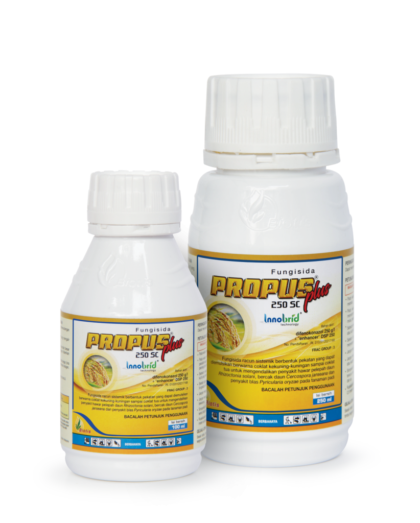 Fungisida plus BioStimulan PROPUS PLUS"